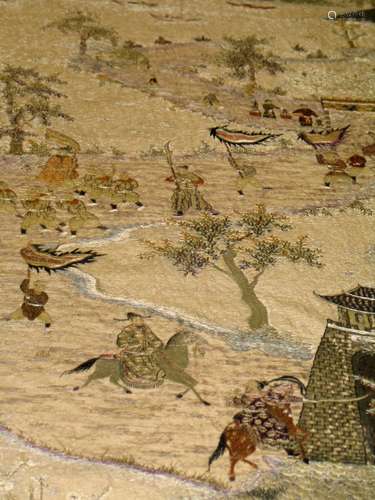 Chinese Embroidery