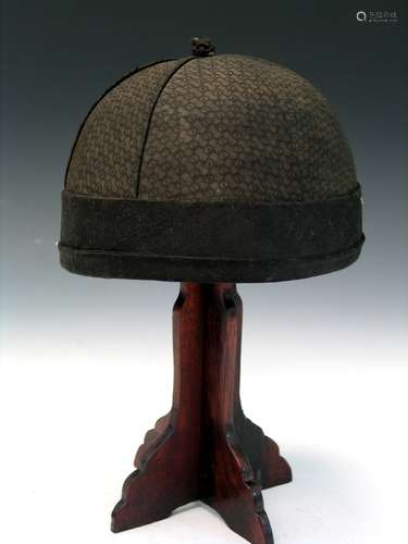 Antique Chinese Hat