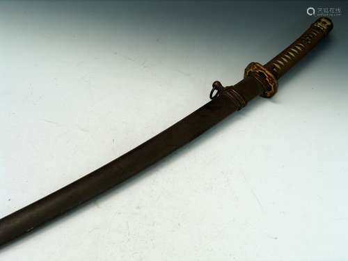 Japanese Samurai Sword