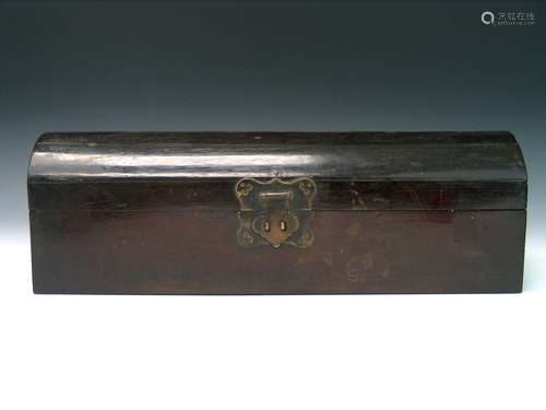 Chinese Jichimu Wood Box