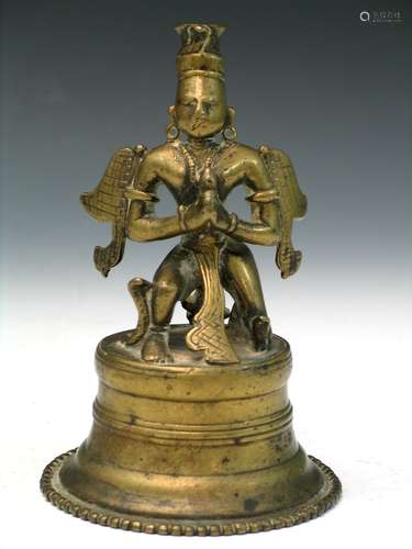 Indian Bronze Statue