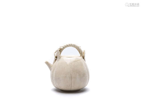 Chinese Ding WareTeapot.