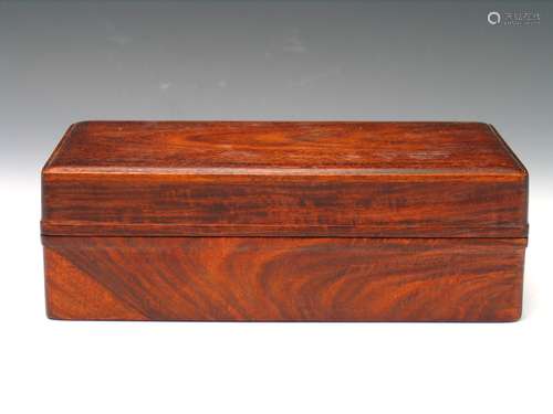 Chinese Hard Wood Box