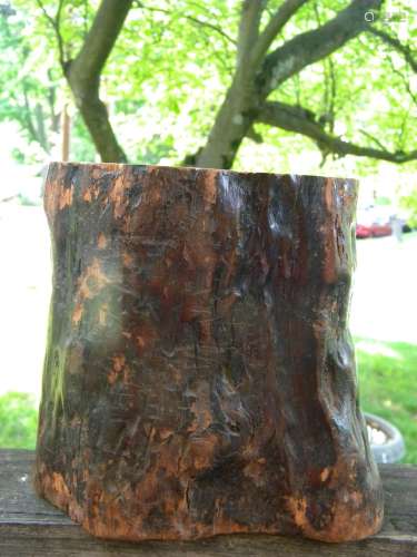 Antique Chinese Rosewood with Nice Smell Qing Dynasty