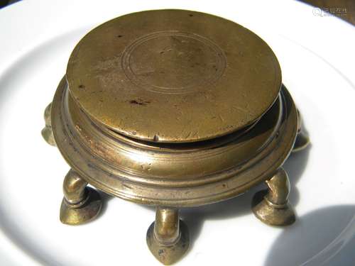 Antique Bronze Base