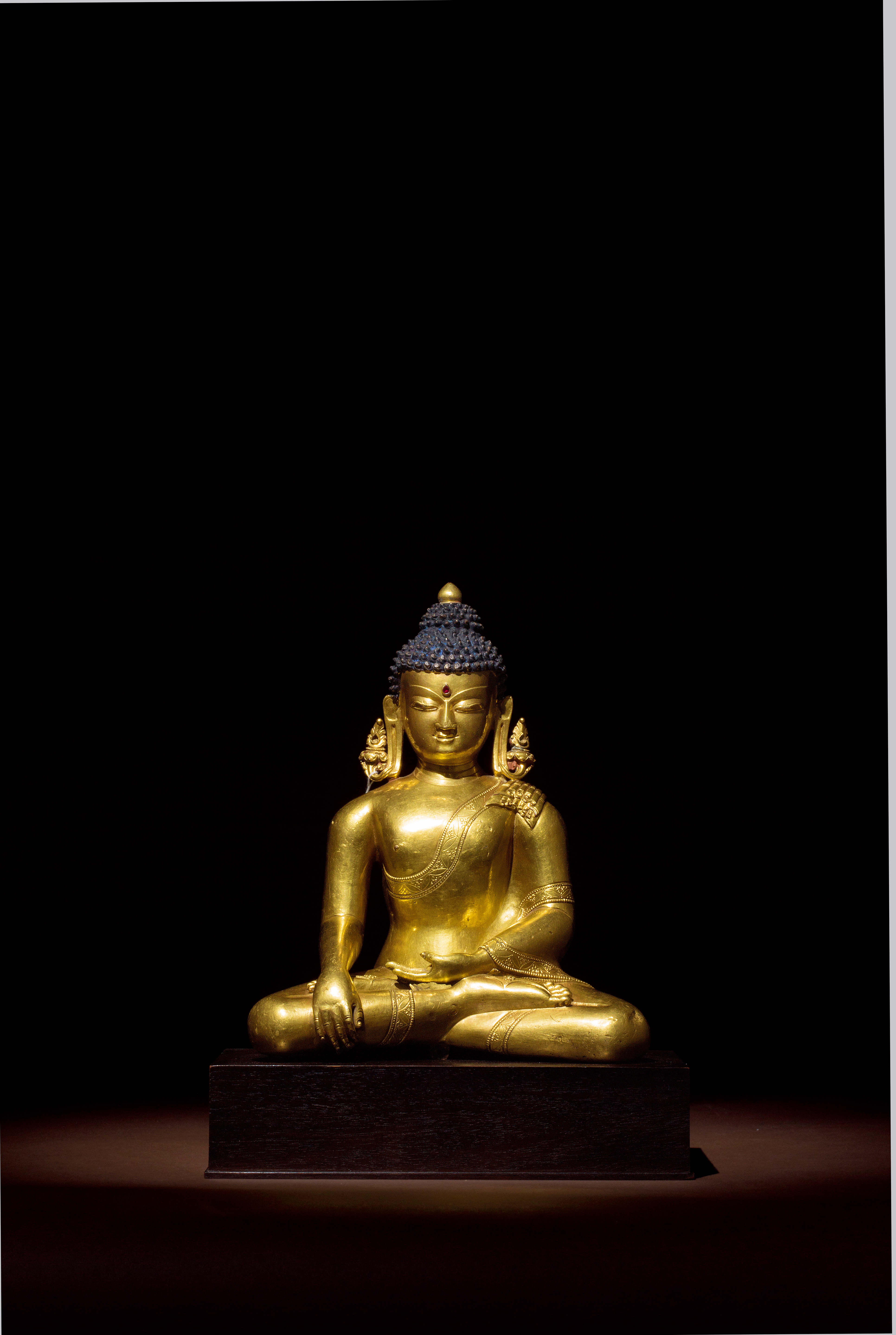 1314世纪马拉王朝释迦牟尼佛像