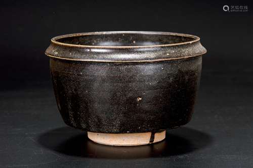 CHINESE SONG JIZHOU KILN CENSER