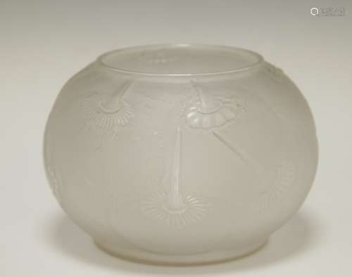 Lalique Bowl