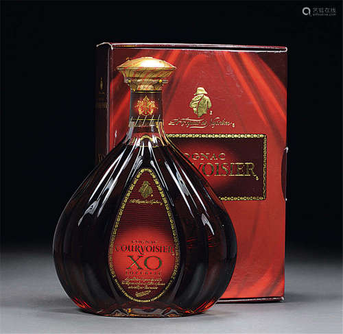 Cognac Courvoisier X.O. Imperial