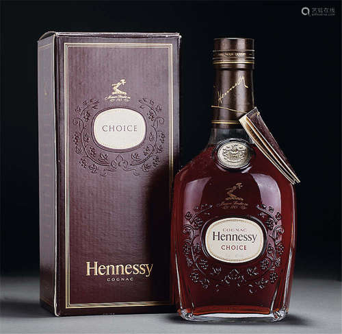 Hennessy 干邑 70cl