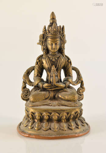 Nepal Bronze Tara