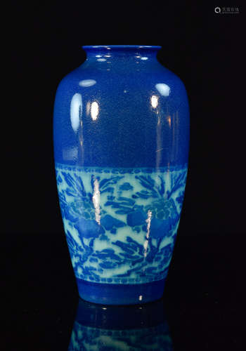 Rookwood Signed Vase 1922 Experimental Glaze