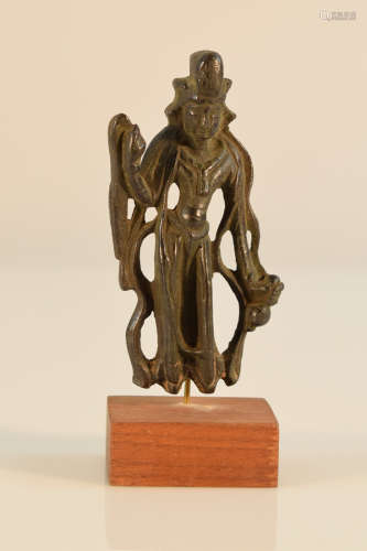 Early Chinese Tang Period Bronze