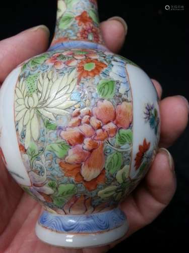 Antique Porcelain vase