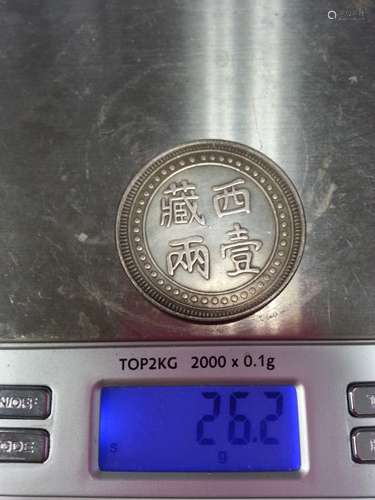 China Coins