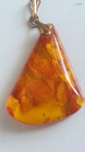 ANTIQUE Baltic AMBER