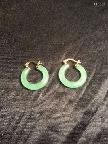 JADE Earring