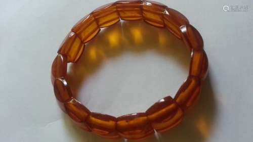 Antique BUTTERSCOTCH AMBER