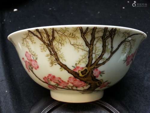 ANTIQUE CHINESE PORCELAIN