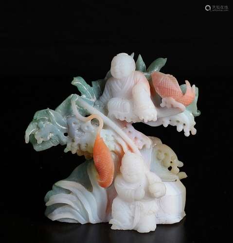 Chinese alabaster craving