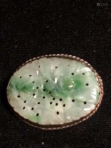 ANTIQUE CHINESE JADE