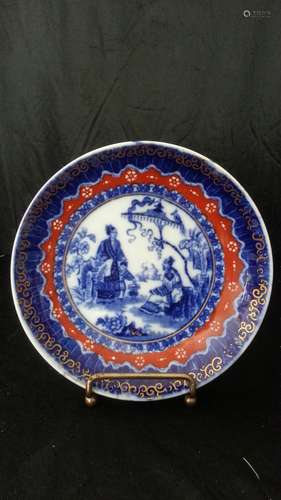 Antique Porcelain Dishes