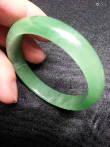 China Jadeite Bangle