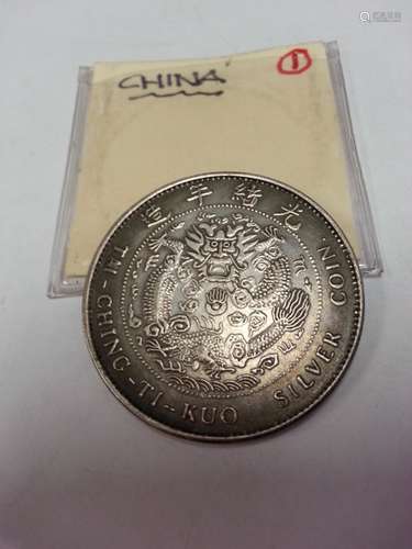 China Coins