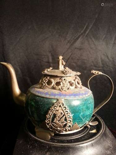 Chinese Teapot