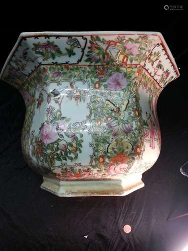 Antique Porcelain vase early 19th