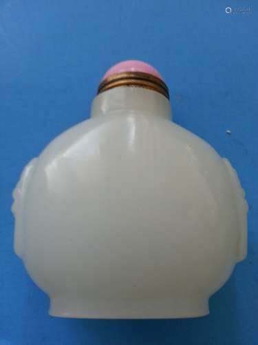 SNUFF BOTTLE