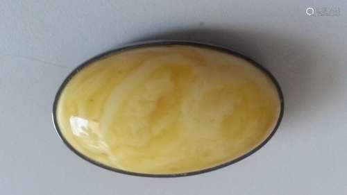 ANTIQUE Baltic BUTTERSCOTCH AMBER