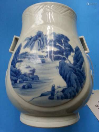 Antique Porcelain Jar early 18th