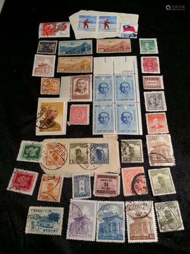 Chinese STAMPS