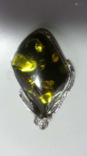 Green AMBER