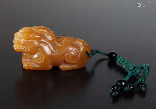 Chinese hardstone carving