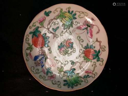 ANTIQUE CHINESE PORCELAIN