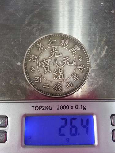 China Coins