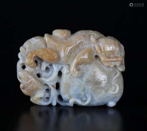 Chinese jade Carving