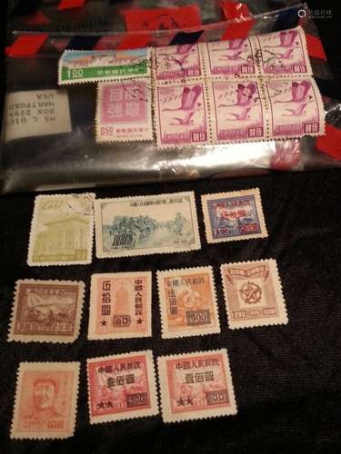 Chinese STAMPS