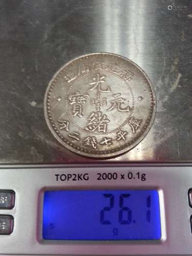 China Coins