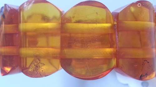 ANTIQUE AMBER