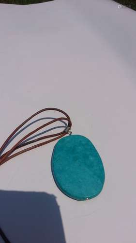 Beautiful Turquoise Necklace