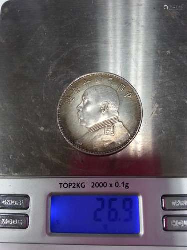 China Coins