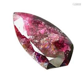 6.35ct Vivid Purple Pink Natural Tourmaline