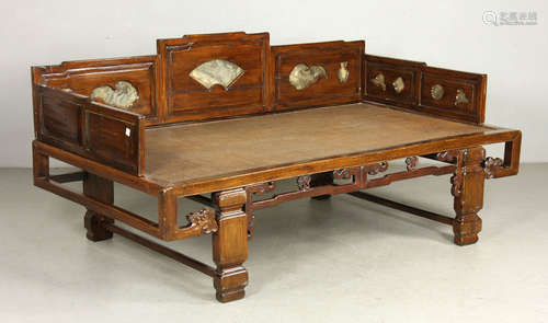 18th/19th C. Chinese Daybed