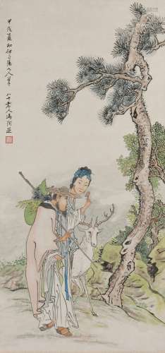 Feng Runzhi (Late Qing)