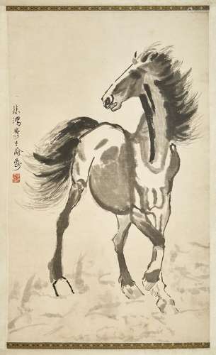 After Xu Beihong (1895-1953)