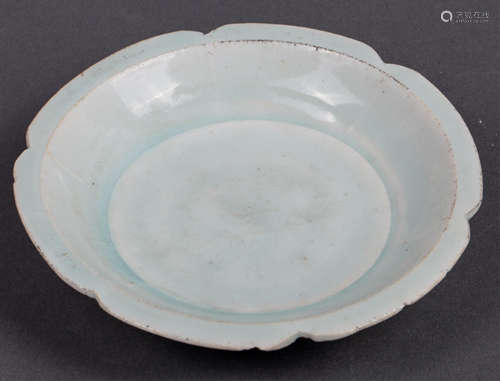 CHINESE SONG DYNASTY CELADON GLAZED BOWL