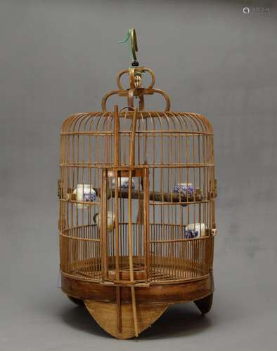 Chinese Bird Cage